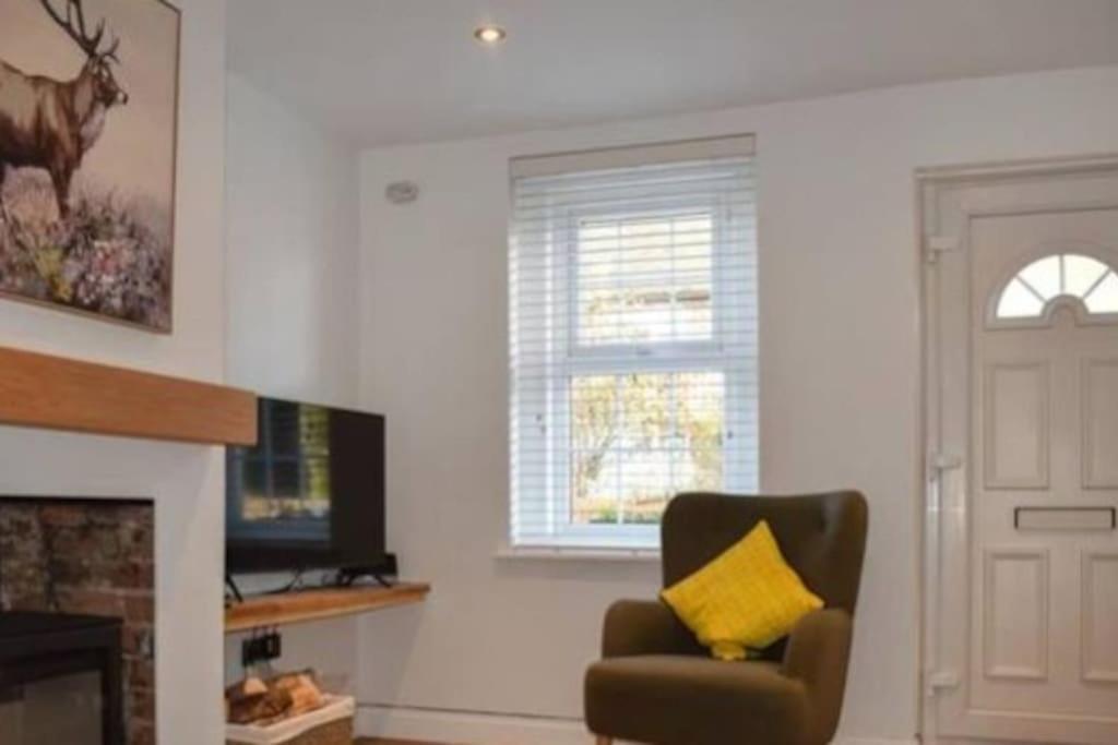 Beautiful Renovated Cottage In Mersham Ashford Kent Kültér fotó