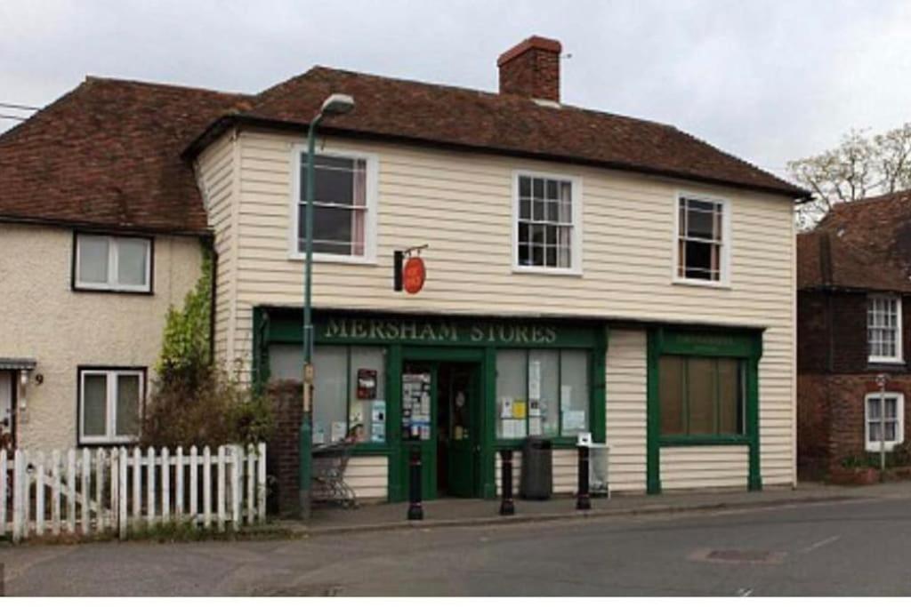 Beautiful Renovated Cottage In Mersham Ashford Kent Kültér fotó
